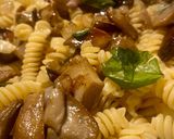Une image de l'étape 2 de Fusilli à la sauce d’Automne.
