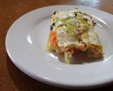 Foto del paso 1 de la receta: Pastel de calabaza, zanahoria y espinacas