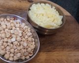 શિંગ તથા દાળિયા ની ચીક્કી (Shing Daliya Chikki Recipe In Gujarati) રેસીપી સ્ટેપ1ફોટો
