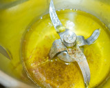 Foto del paso 3 de la receta: Hummus de guisantes fácil