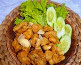 Foto langkah ke 4 dari resep Ayam Bawang Putih Gluten Free.