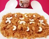 A picture of step 10 of Sweet Vermicelli (Vermicelli Jarda).