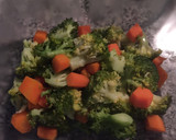 Foto del paso 3 de la receta: Pasta con brócoli y remolacha 
