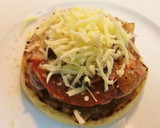 Foto del paso 4 de la receta: Hamburguesa a mi gusto