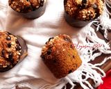 Foto langkah ke 5 dari resep #20. Muffin/Cake Labu Kuning (no mixer super moist).