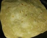 صورة لخطوة 13 من وصفة خبز الطاوة اليمني