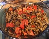 Une image de l'étape 14 de Porc effiloché à la mexicaine (carnitas).