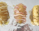 Foto del paso 6 de la receta: Patatas hasselback