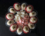 Foto del paso 13 de la receta: Tomates y huevos rellenos