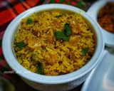 মশলাদার আমসত্ত্ব পোলাও (mashladar aamsotto polau recipe in Bengali) রেসিপির ধাপ 6 ছবি