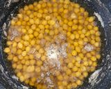 صورة لخطوة 3 من وصفة متبل حمص