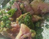 Foto langkah ke 7 dari resep Ayam cabe hijau.