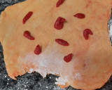 Foto del paso 4 de la receta: Pasta de huevo casera de colores