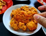 รูปขั้นตอนการทำที่ 4 ของ ไก่ทอดวิ้งแซ่บ สูตรง่ายๆ