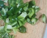 A picture of step 2 of Tomato Chutney🍅.