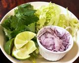 A picture of step 5 of Hand-Rolled Fajitas: Mexican Style for the Weekend.