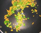 A picture of step 3 of Twice baked potatoes.