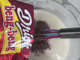 Puding 4 Rasa Praktis (hanya pakai 1 adonan aja)