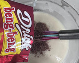 Foto langkah ke 4 dari resep Puding 4 Rasa Praktis (hanya pakai 1 adonan aja).