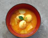 Foto langkah ke 4 dari resep Telur Bujak.