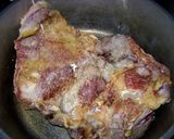 Foto del paso 7 de la receta: Carne a la mostaza