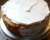 A picture of step 8 of Vanilla Cake.