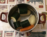 Foto del paso 3 de la receta: ✅🗣📢 Puré de Calabacín 🥔🥕🥒