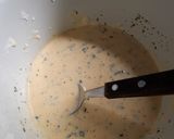 Foto del paso 1 de la receta: Sándwich pollo con pan nube! O calorías!!!😀