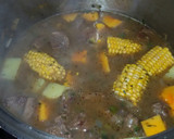 Foto del paso 7 de la receta: Guiso de carne y fideos muy económico