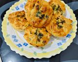 Foto langkah ke 11 dari resep Sweet Chicken & Cheese Muffin.
