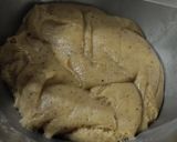 Foto del paso 6 de la receta Cookies de mantequilla tostada rellenas de crema de pistacho