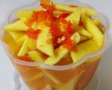 Foto langkah ke 3 dari resep Asinan mangga gendruo.