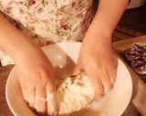 عکس مرحله 1 از دستور چاپاتینان ساده هندی