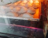 Hình bước làm 4 của món Bánh quai vạc nhân dừa