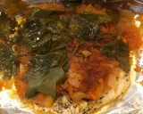 Foto del paso 2 de la receta: PESCADO 🐟 EMPAPELADO CON CHIPOTLE ©