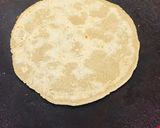 A picture of step 3 of Bajra ki rotiGud ghee ke saath.