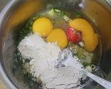 Foto langkah ke 3 dari resep Telur dadar sederhana.