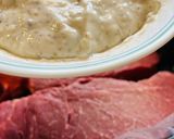 A picture of step 4 of Crockpot Mushroom 🍄 London Broil 🥩.
