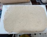 A picture of step 3 of Easy Homemade Cinnamon Rolls.