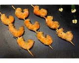 Foto del passaggio 2 della ricetta Spiedini di scampi 🍤