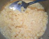 Foto langkah ke 1 dari resep Puding Kacang Hijau Vla Susu.