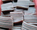 Foto langkah ke 5 dari resep Lapis kanji.