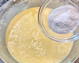 Foto del paso 5 de la receta: Pastel de nata y maíz