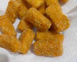 Foto langkah ke 9 dari resep Nugget Salmon Keju Homemade.