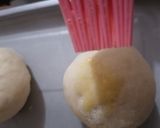 Foto del paso 7 de la receta: Bollitos rellenos de queso crema😋