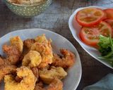 Foto del passaggio 5 della ricetta PO' BOY Sandwich di New Orleans