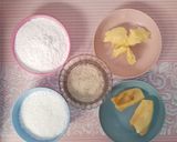 Foto langkah ke 1 dari resep Wingko Nangka Ekonomis 😋.