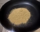 तिरंगा पंजीरी (tiranga panjiri recipe in Hindi) रेसिपी चरण 5 फोटो