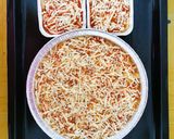 Foto langkah ke 5 dari resep Macaroni Schotel.