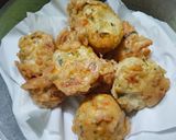Foto langkah ke 6 dari resep Makaroni tahu goreng.